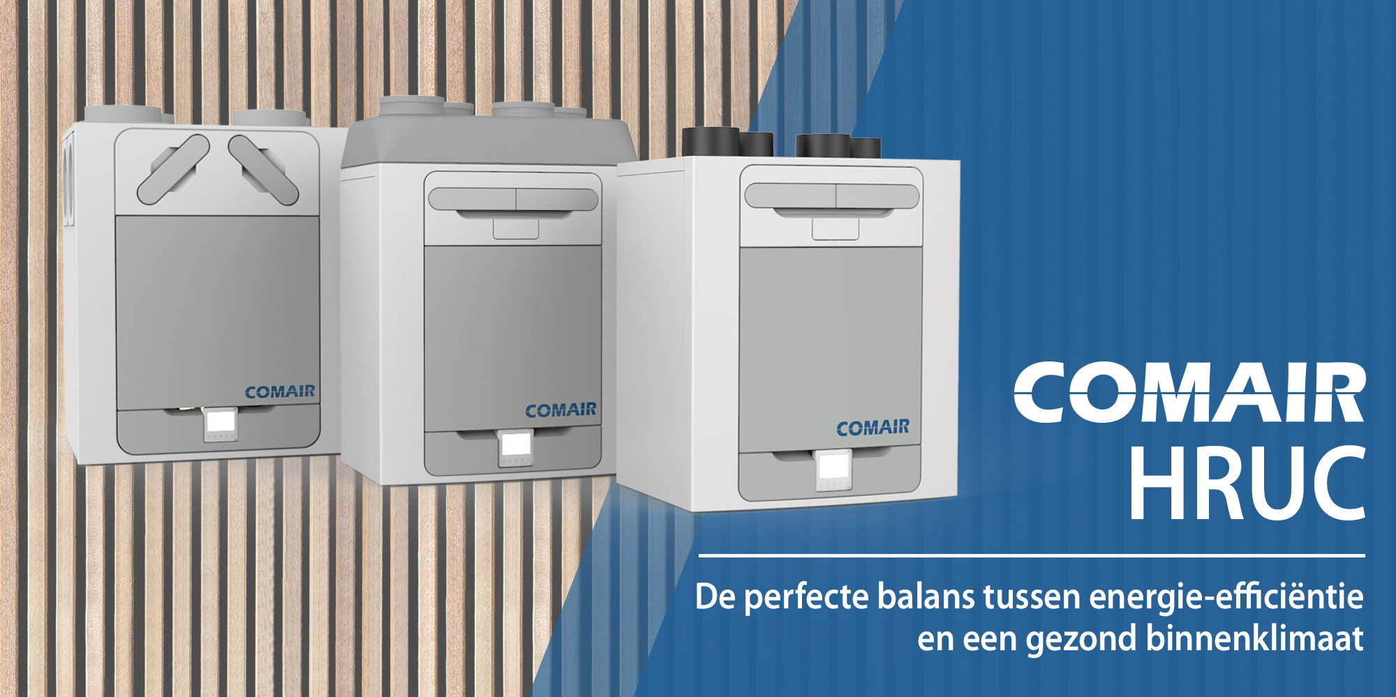 Ventilair Building Holland